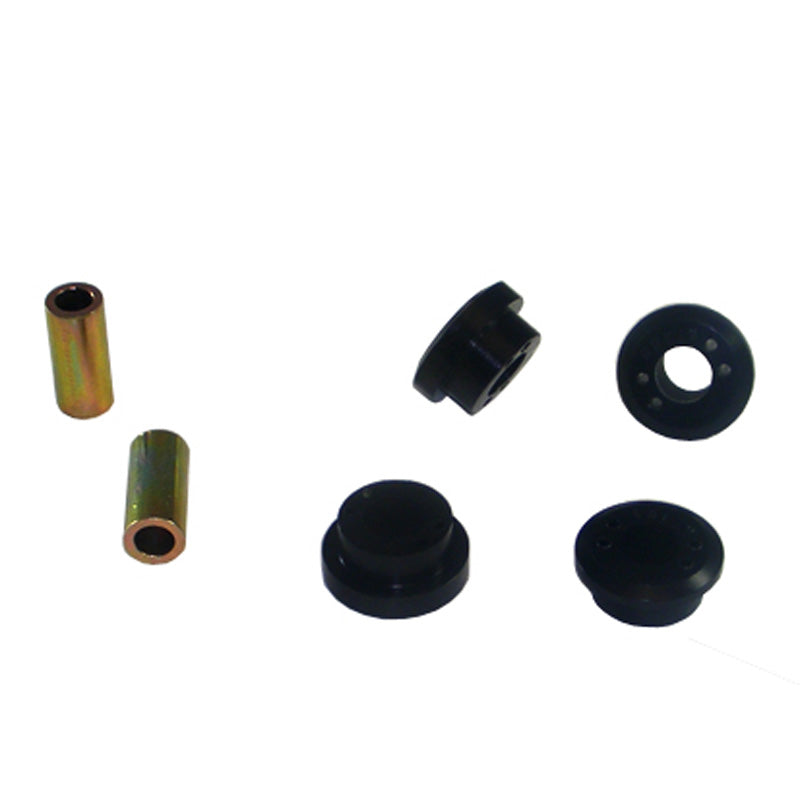 Whiteline, draagarm - onderste achterste buitenbus, past op Subaru Legacy III BE-BH/IV BL-BP/Outback BE-BH 1999-2010