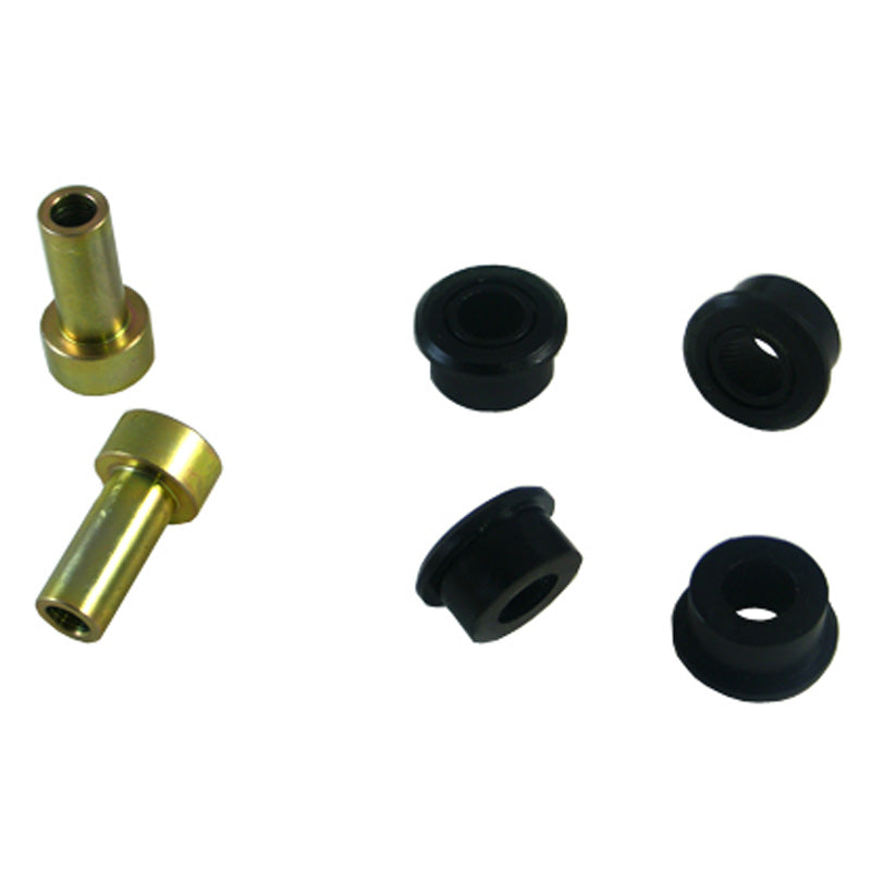 Whiteline, bras de suspension - silentbloc extérieur supérieur, compatible avec Subaru Legacy III BE-BH/IV BL-BP/Outback BE-BH 1999-2010