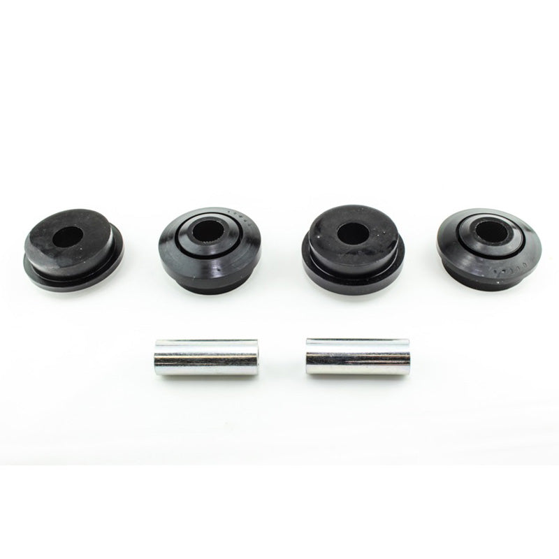 Whiteline, bras tiré - silentbloc avant inférieur, compatible avec Subaru Legacy III BE-BH/IV BL-BP/Outback BE-BH 1999-2010