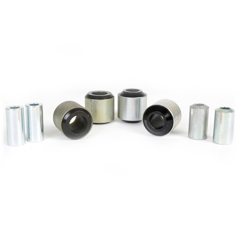 Whiteline, Control Arm - Upper Front Bushing, Fits BMW 1-Series E81/E82/E87/E88 / 3-Series E90-E93 / X1 E84 2003-2015