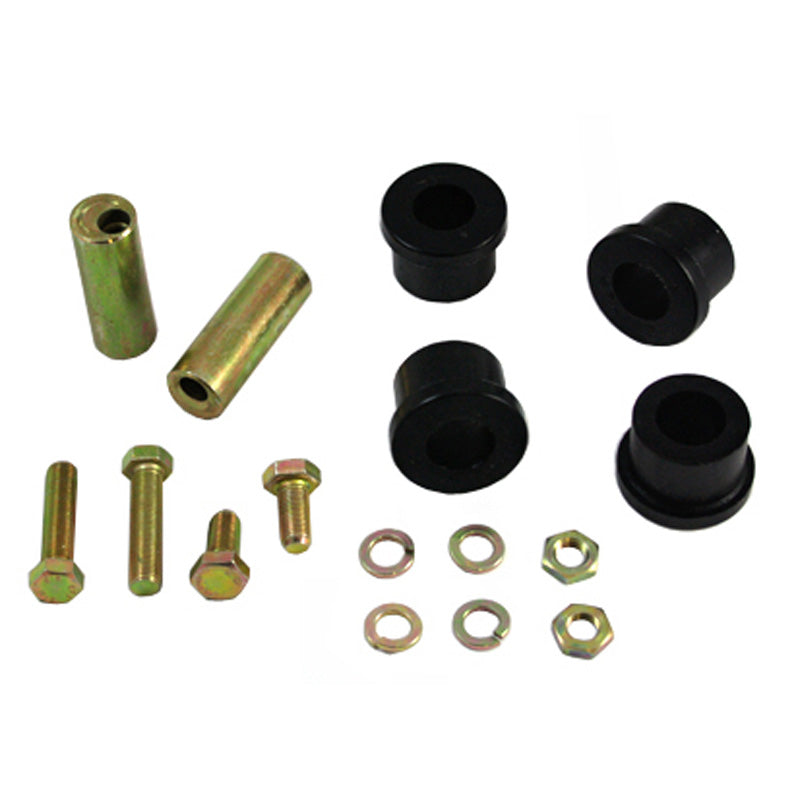Whiteline, Control Arm - Inner Bushing, Fits Chevrolet Lumina / Opel Calibra A/Vectra A / Pontiac GTO / Vauxhall Calibra/Cavalier Mk III/Monaro 1988-2007