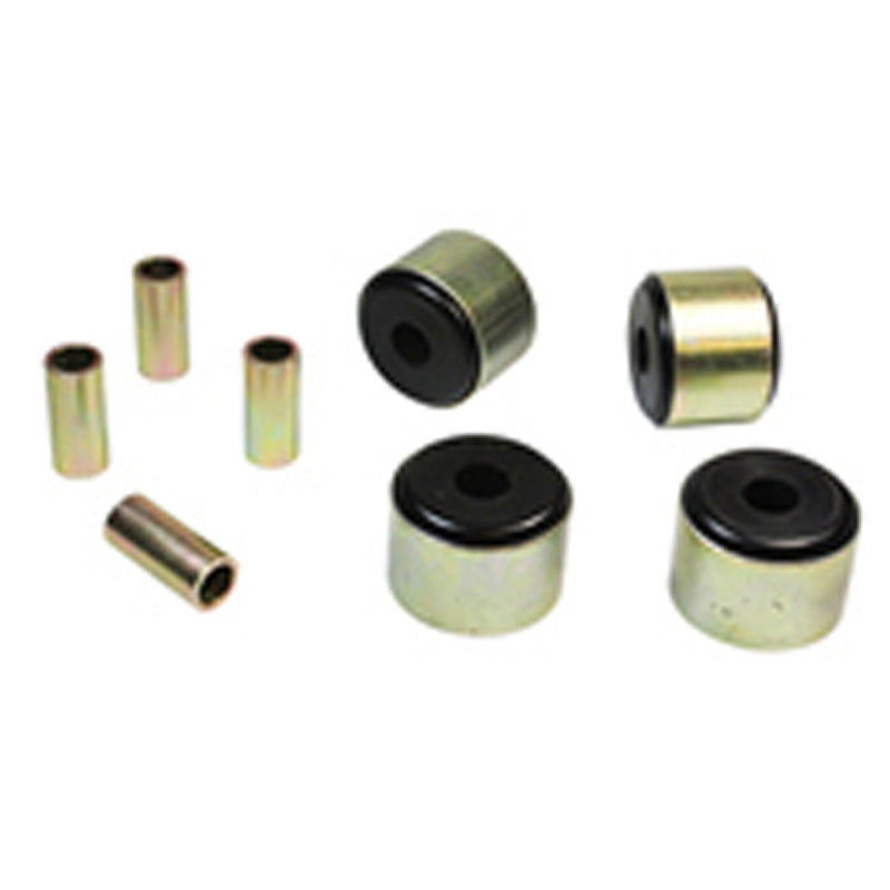 Whiteline, Leading Arm - to Differential Bushing, Fits Toyota Land Cruiser J7 2.4/2.4 D/2.4 TD/3.4 TD/4.0 D 4x4 1984-1996