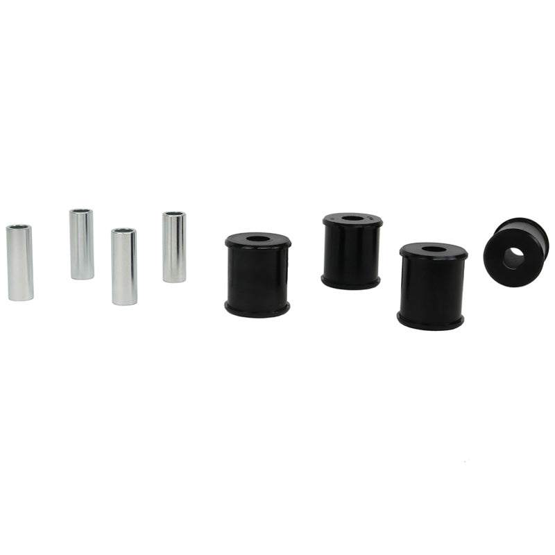 Whiteline, bras tiré - silentbloc inférieur, compatible avec Toyota Hilux Closed Off-Road Vehicle N1 2.4 TD 4WD/2.5 D-4D 4WD/2.8 D/3.0 D 4WD/3.0 TD 4WD 1995-2005