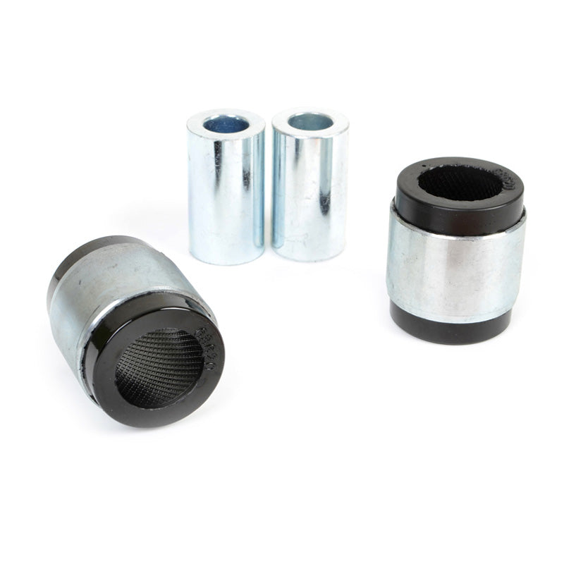 Whiteline, Bras de suspension - silentbloc avant extérieur inférieur, convient à Audi/Seat/Skoda/Volkswagen 2003-