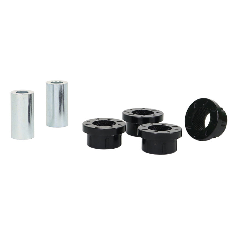 Whiteline, Control Arm - lower front inner bushing kit, Fits Lexus GS 1997-2000/IS 1999-2005/Toyota Altezza Incl. Gita 1999-2005