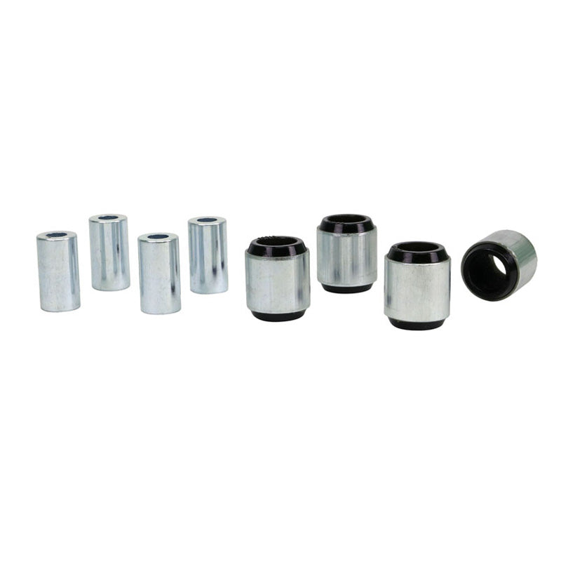 Whiteline, Control Arm - Lower Rear Inner and Outer Bushing, fits Audi A3 Sportback / BMW 1/2/3/4 2011-