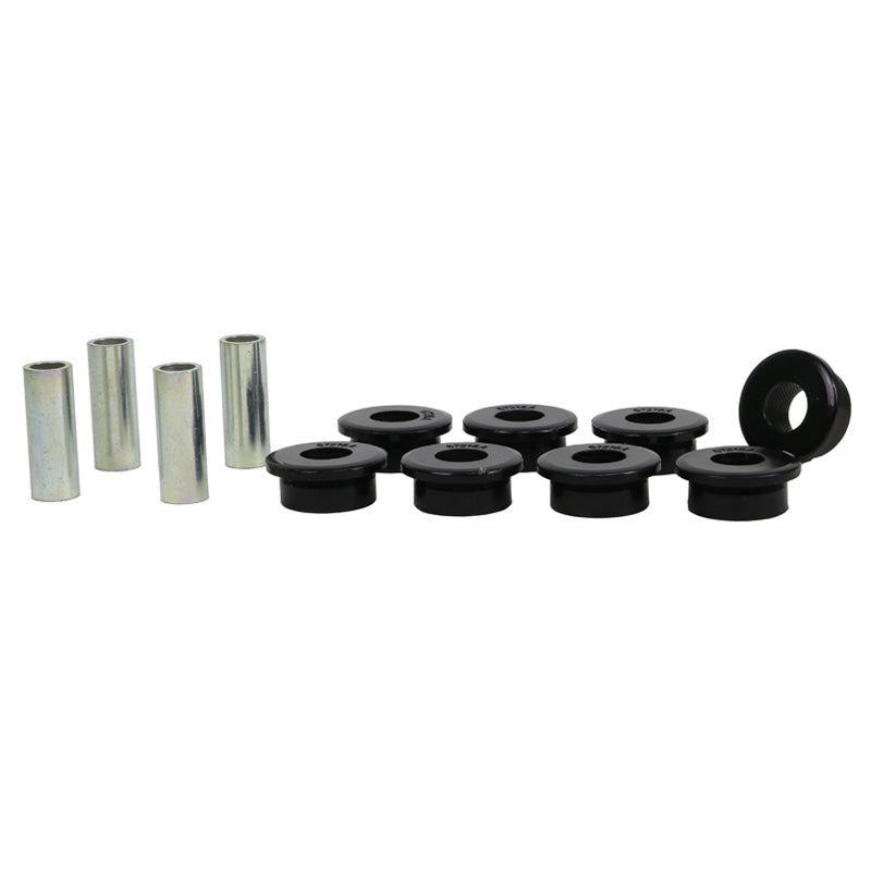 Whiteline, Control Arm - Lower Outer Bushing Acura RSX /, Fits Audi A3 / Honda Civic VIII/Integra 2001-