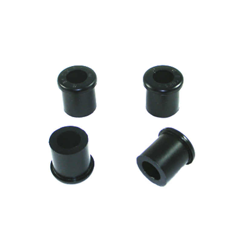 Whiteline, Spring - Eye Rear and Shackle Bushing, fits Chevrolet Colorado / GMC Canyon / Isuzu 1980-2012