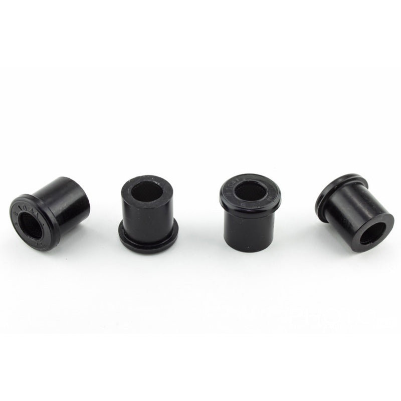 Whiteline, Spring - Eye Front and Rear Bushing, Fits Toyota Dyna 100 Platform/Chassis/Hiace/Hilux/Land Cruiser J4/J5/Pickup 2.2 1969-