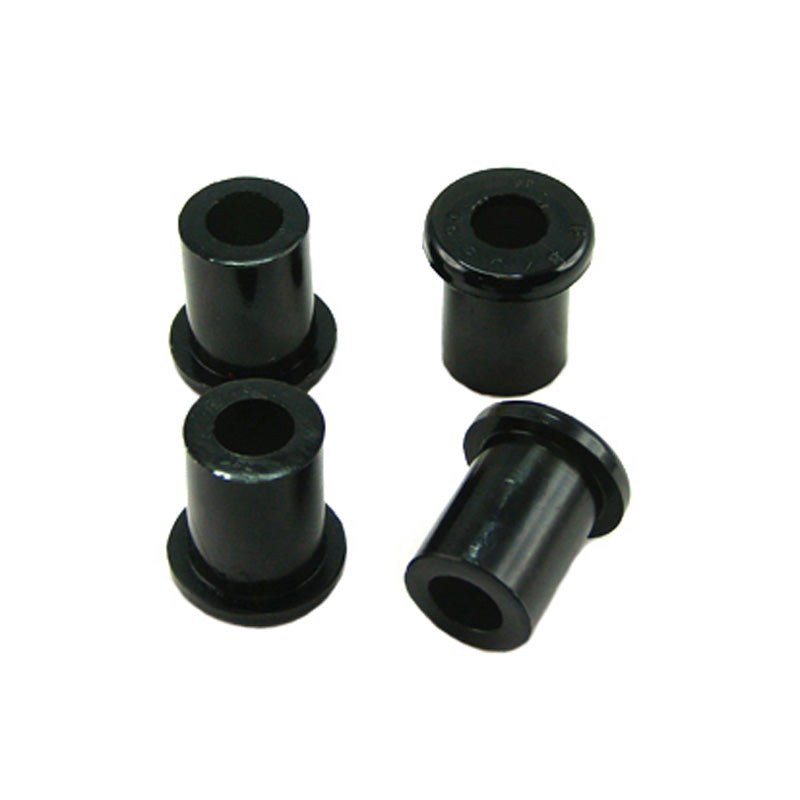 Whiteline, Spring - Eye Rear Bushing, Fits Dodge Raider / Hyundai Grace/H-1/H100/Porter / Mitsubishi L 200/L 300/L 400/Pajero 1980-