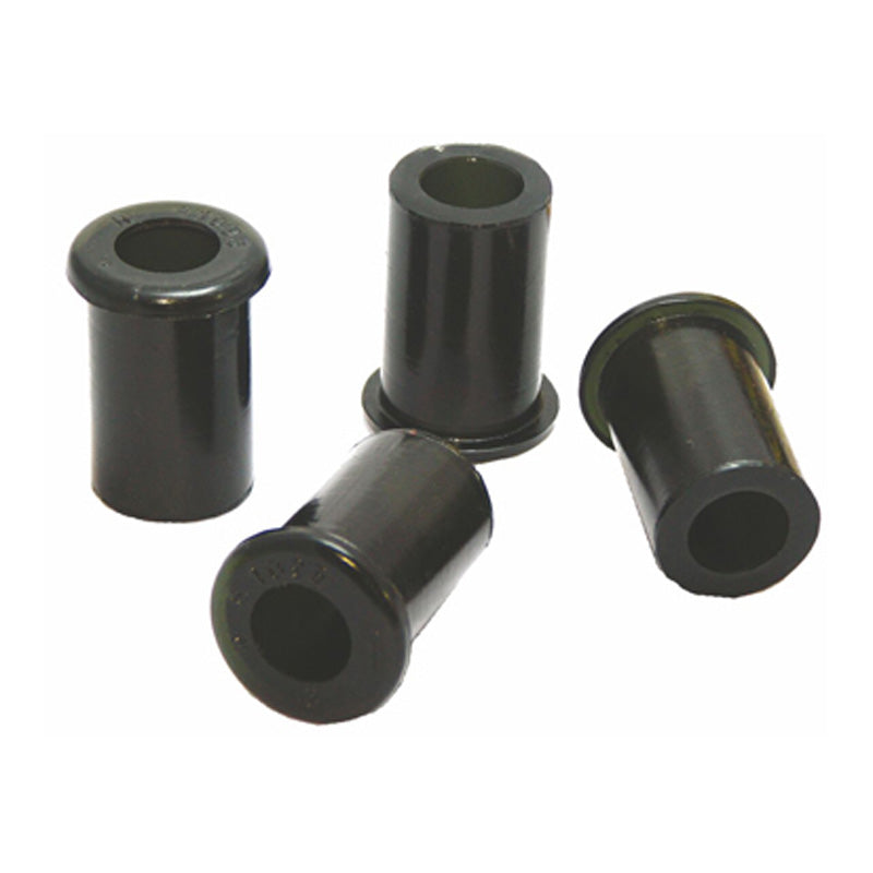 Whiteline, Spring - Shackle Bushing, Fits Chevrolet Colorado / GMC Canyon / Isuzu D-Max II / Toyota Hilux III/IV/Platform/Chassis 1978-