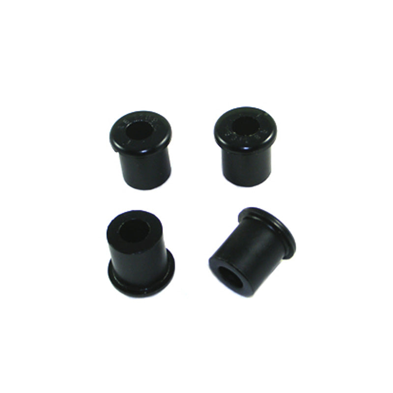 Whiteline, Ressort - silentbloc d'œillet arrière et de bride, convient à Nissan Serena C23/Vanette Box/Bus/Platform/Chassis C120/C22/KC120 1981-2001
