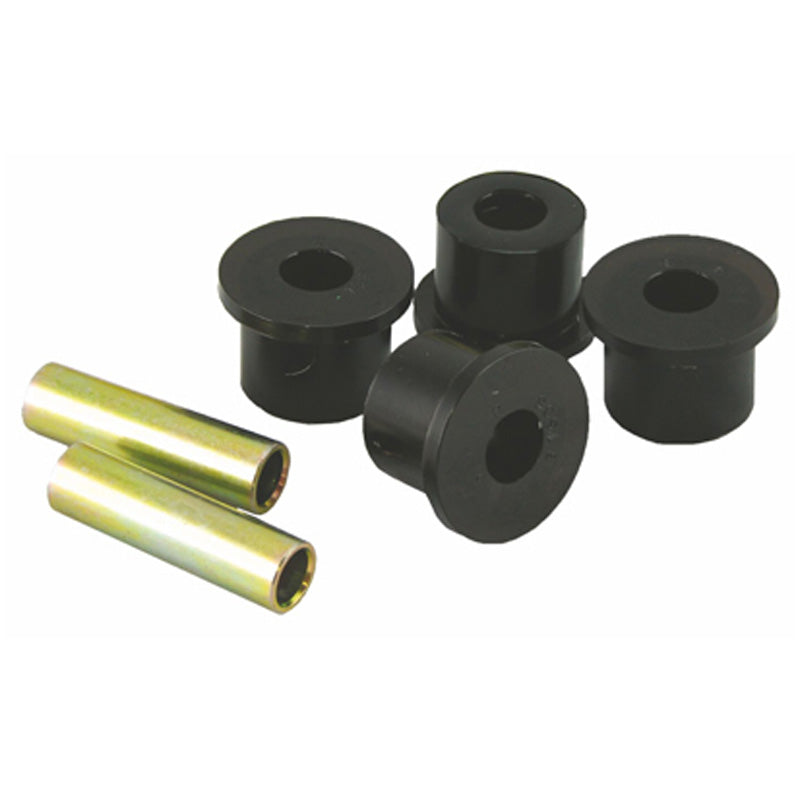 Whiteline, Spring - Eye Front Bushing, Fits Chevrolet Colorado / Isuzu / Mazda E-Series / Nissan Patrol III / Toyota