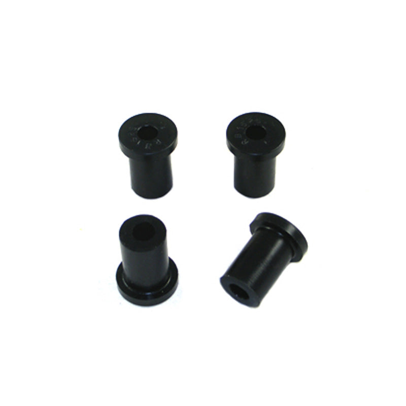 Whiteline, Veer - voorste shacklebus, past op Nissan Datsun 120/Sunny I B11 1.8 1962-1990