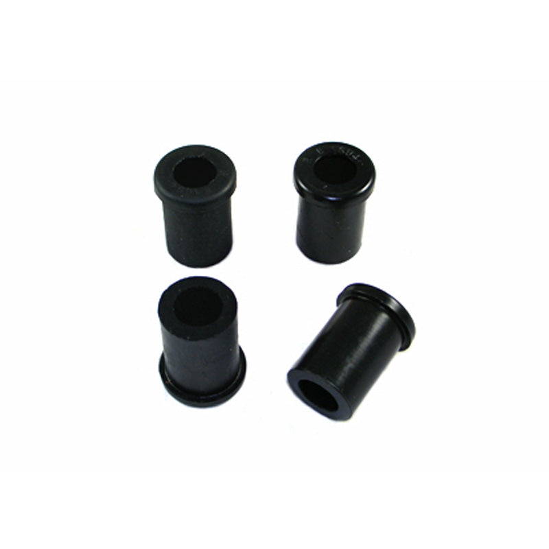Whiteline, Spring - Shackle Bushing, Fits Toyota Hilux N1/LN/KZN1/VZN1 1983-2006