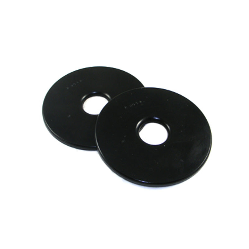 Whiteline, Spring - Pad Lower Bushing, Fits BMW 3-Series E36/E46 / Z4 Roadster E89 / Chevrolet Lumina / Opel Calibra A/Vectra A / Pontiac GTO / Vauxhall Calibra/Cavalier Mk III/Monaro 1988-