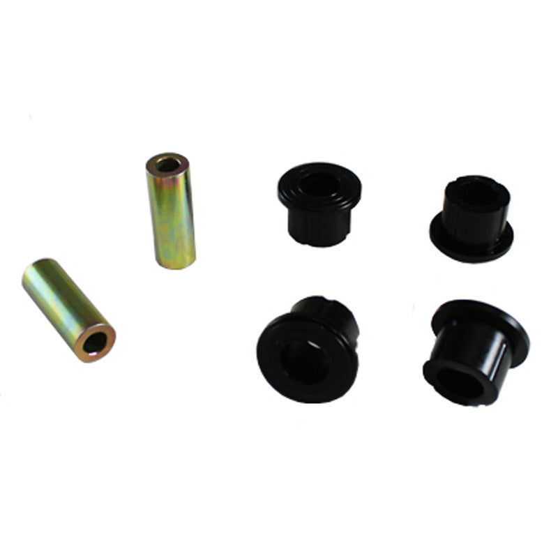 Whiteline, Spring - Eye Front Bushing, Fits Nissan Navara Platform/Chassis D23/NP 300 Navara D23/D40/Xterra N50/Equator Pickup 2005-
