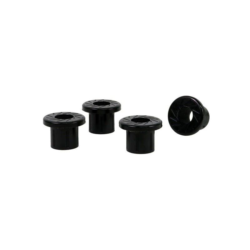 Whiteline, Silentbloc avant d’œil de ressort, compatible avec Toyota Hilux VII Pickup N1-N3 2005-/Hilux VIII N1 Exclusive 4WD 2015-