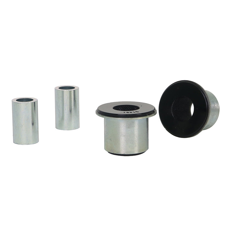 Whiteline, Spring Eye - Rear Bushing, Fits Fiat Ducato 2006-