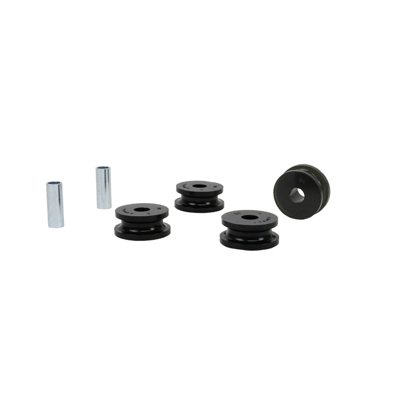 Whiteline, Strut Rod - to Chassis Bushing, Fits Nissan Skyline R30-R31/C210/Silvia S12/Pickup 720/Laurel JC32/Datsun 240 Coupé/Bluebird Traveller/720/260 Z S30/240 Z S30 1970-1990