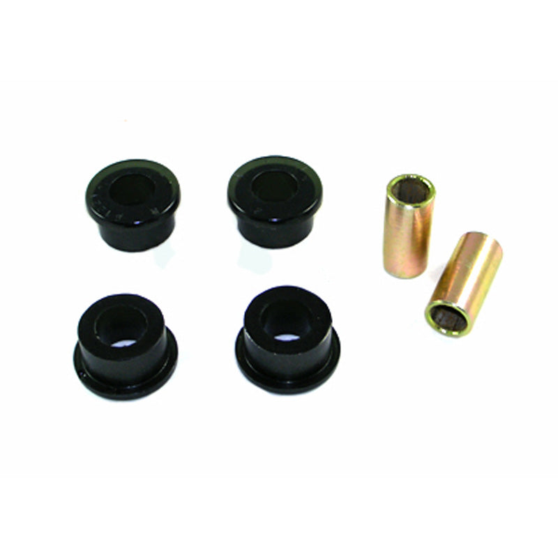 Whiteline, Silentbloc arrière de bras tiré, compatible avec Nissan Sunny III N14/Sentra III B13/Pulsar Hatchback N14/100 NX B13 1990-1996