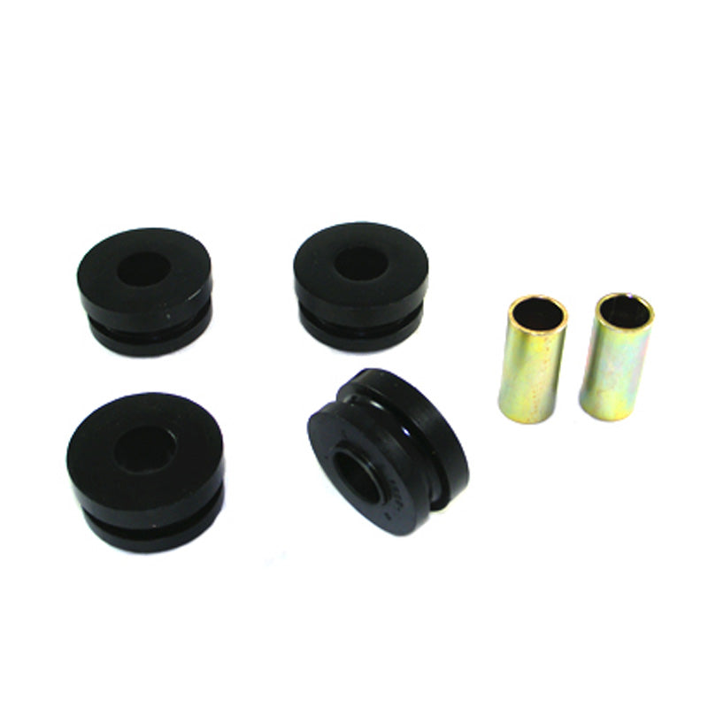 Whiteline, Silentbloc de tirant de suspension vers châssis, compatible avec Mitsubishi L 300 III Box/Bus / Mazda RX 7 I SA Wankel 1978-2006 Exclusive 4WD