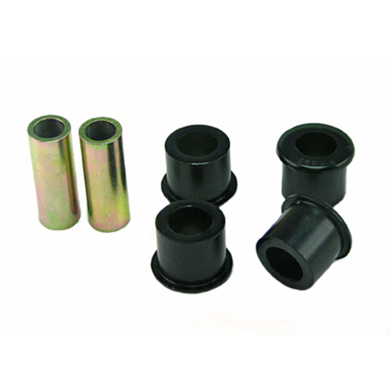 Whiteline, Trailing Arm - Lower Rear Bushing, Fits Land Rover Range Rover I/Discovery I/Defender/90/110 1969-2016