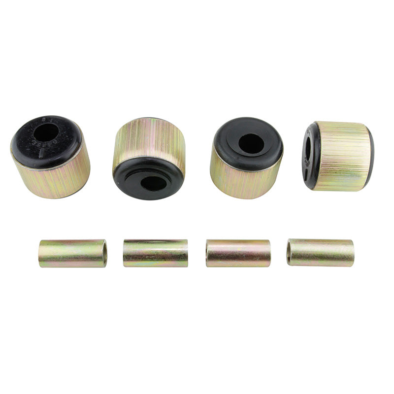 Whiteline, Bras avant pour silentbloc de différentiel, Géométrie de chasse améliorée 2,5 degrés, Compatible avec Lexus LX 450/450 4WD, Nissan Patrol GR IV/V, Toyota Land Cruiser 1988-2007