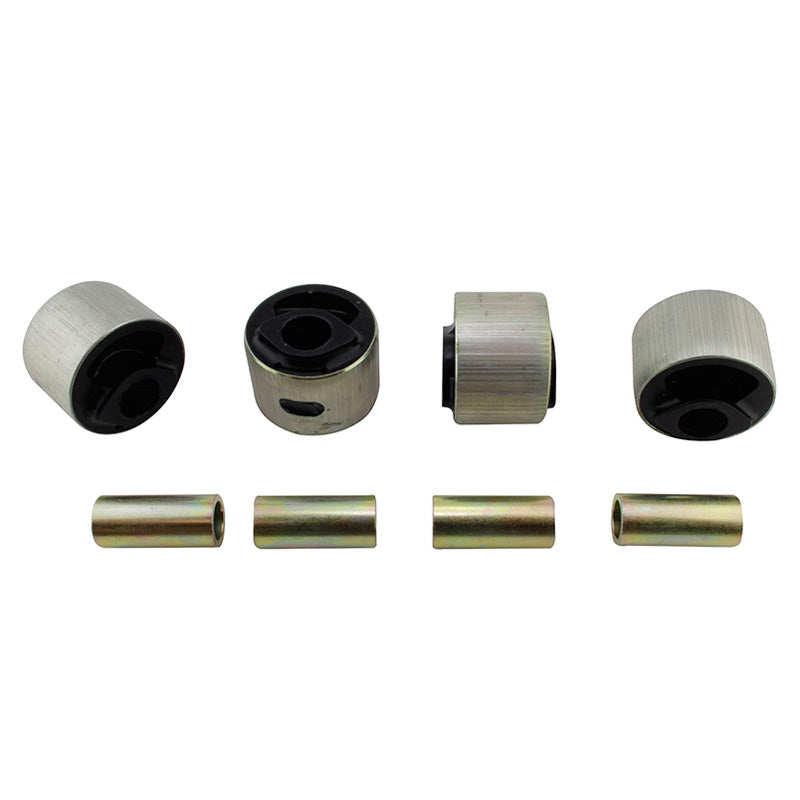 Whiteline, Leading Arm - to Differential Bushing, Fits Lexus LX 450/450 4WD / Nissan Patrol GR IV/V / Toyota Land Cruiser 1988-2007.