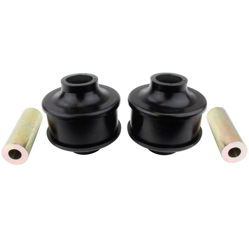 Whiteline, Bras de rayon - silentbloc inférieur, convient pour BMW 1-Series E81/E82/E87/E88 / 3-Series E90-E93 / Z4 Roadster E89 2003-2013