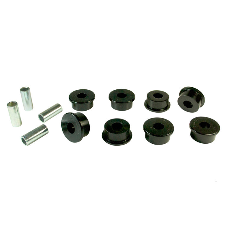 Whiteline, Leading Arm - to Differential Bushing, Fits Land Rover Defender Cabrio/SW/Platform/Chassis/Discovery I/Range Rover I 1986-2016