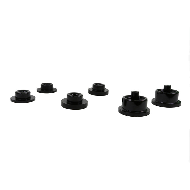 Whiteline, Subframe - Mount Bushing, Fits Chevrolet Lumina Sedan/Ute / Pontiac GTO Coupé / Vauxhall Monaro 1996-2007