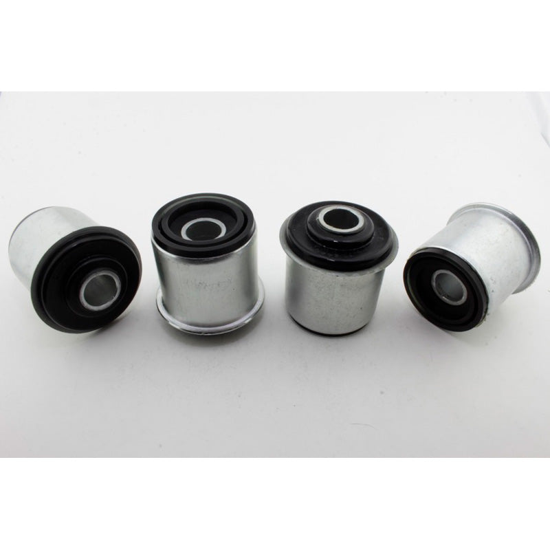 Whiteline, Subframe - bevestigingsbus, past op Nissan 180 SX Coupé S13/200 SX S13-S14/240 SX 2.4/Cefiro I Sedan A31/Silvia S15/Skyline R32-R34/Sunny III HB N14 1988-2008