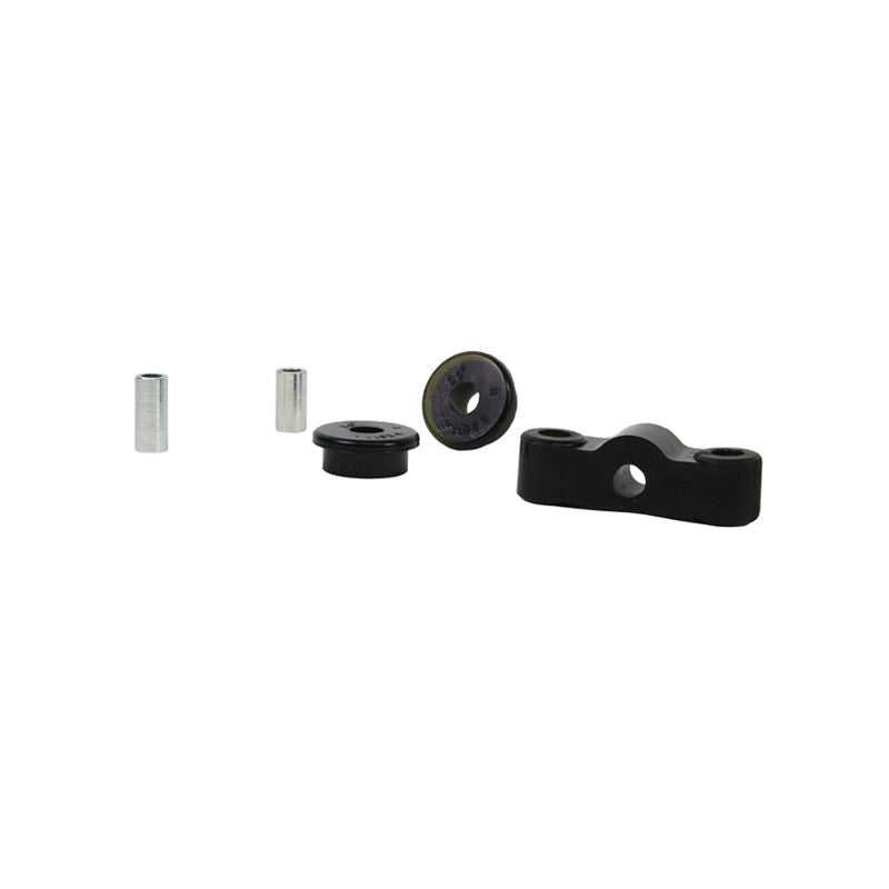 Whiteline, Transmission - Shifter Stabiliser Bushing, Fits Honda Civic II Shuttle EE / IV-V Hatchback/Sedan / VI Fastback / CRX II/III / Domani 1987-2000