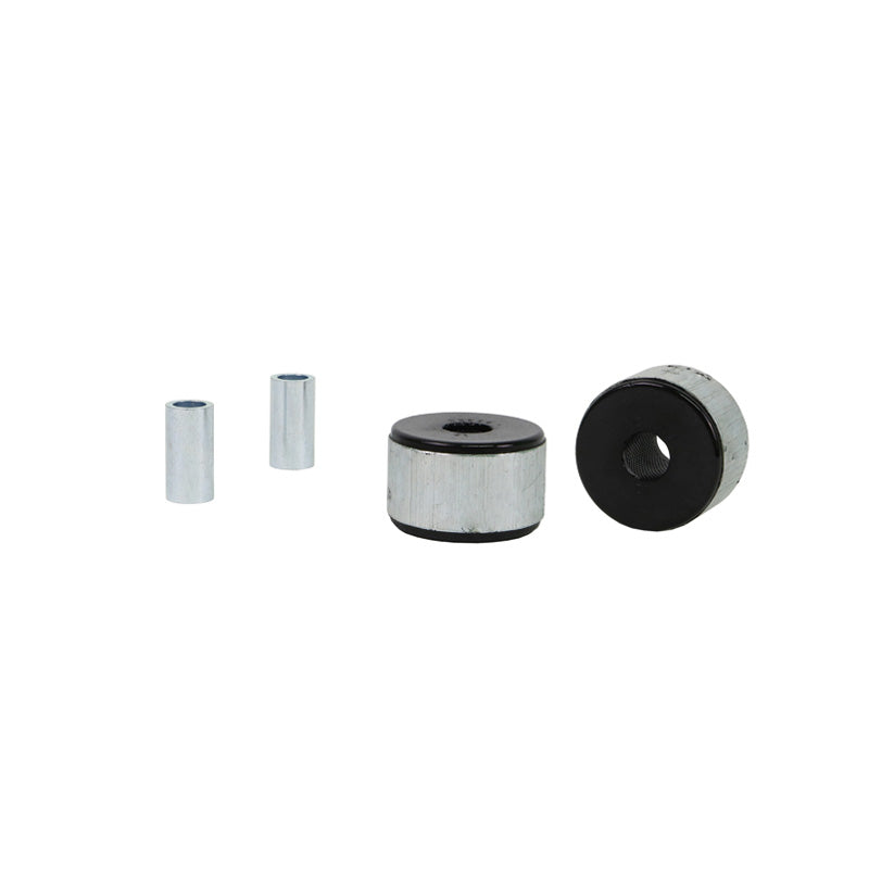 Whiteline, differentieel - achterste bevestigingsbus, past op Mitsubishi Lancer V-VII Evolution I-IX/Outlander I 1992-2007