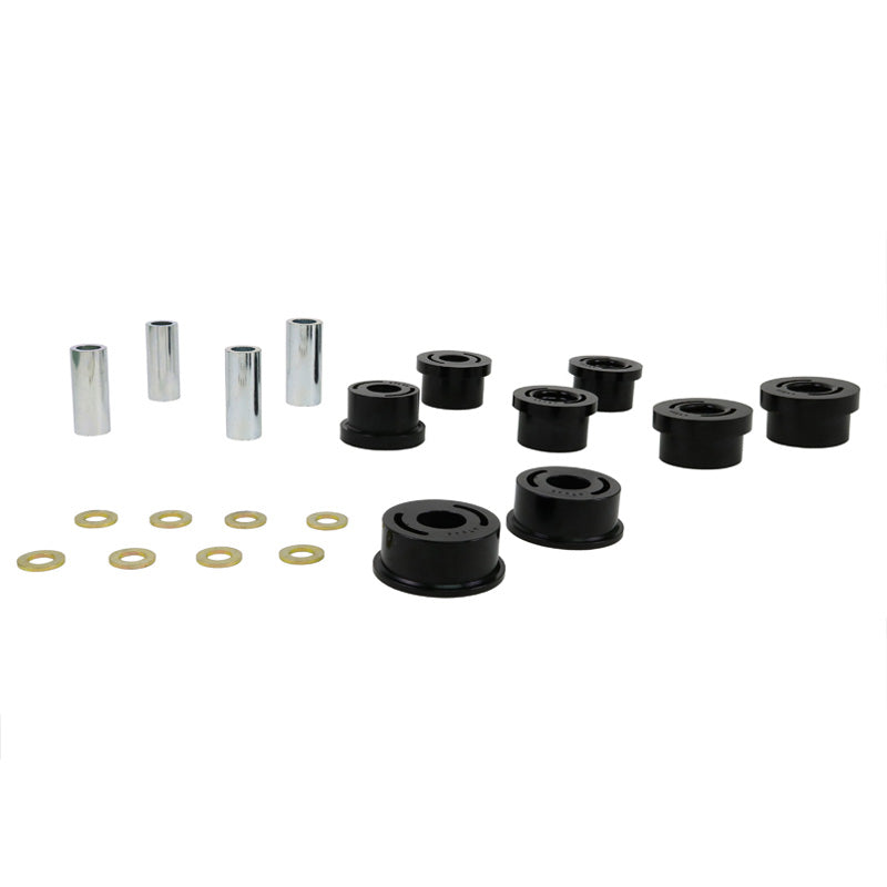 Whiteline, Subframe - Mount Front Bushing, fits Infiniti G Coupé/Sedan / Nissan 350 Z Coupé/Roadster Z33 3.5/Skyline/Stagea V35/M35 2001-2009