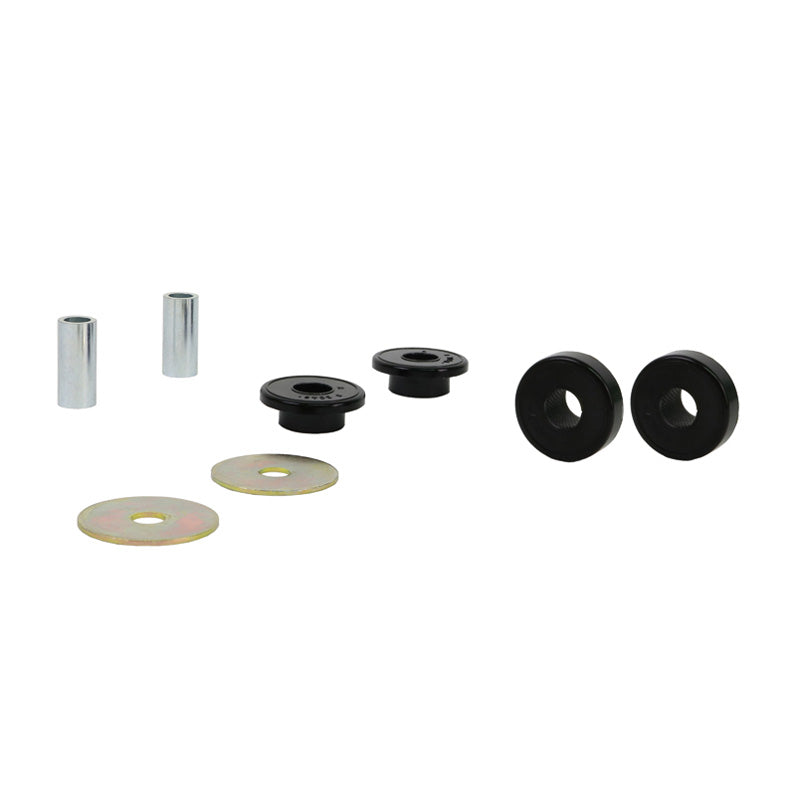 Whiteline, differentieel - voorste steunbus van bevestiging, geschikt voor Infiniti Q45 4.1/4.5 i / Nissan 180 SX/200/240SX/300 ZX/Silvia S15/Skyline R32-R34 1988-2008
