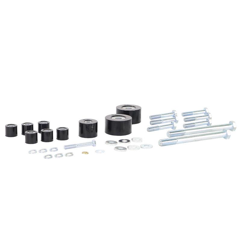 Whiteline, Drop kit - Front Differential, Fits Toyota Land Cruiser 2008-