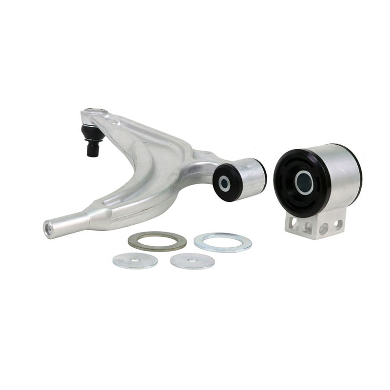 Whiteline, Control Arm - Lower Arm, Fits Chevrolet Cruze J300/Cruze Hatchback J305/Cruze SW J308 2009-.