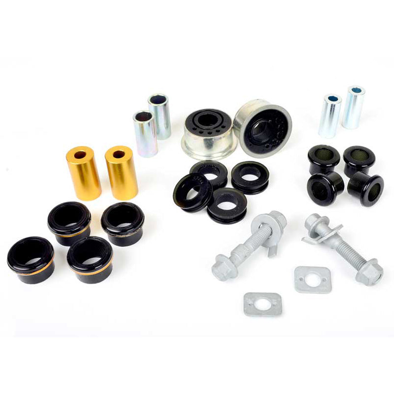 Whiteline, Essential Vehicle Kit, Fits Toyota GT 86 Coupé ZN6 / Subaru BRZ 2012-