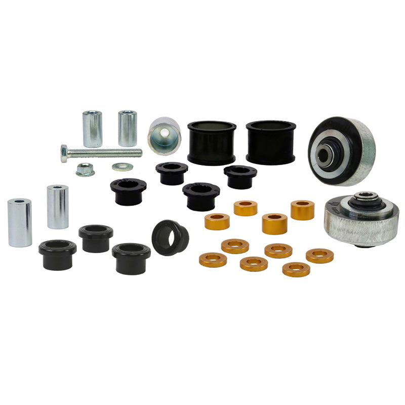 Whiteline, Control Arm FA - Bushing kit, fits Subaru Impreza 2008-2013/WRX 2014-