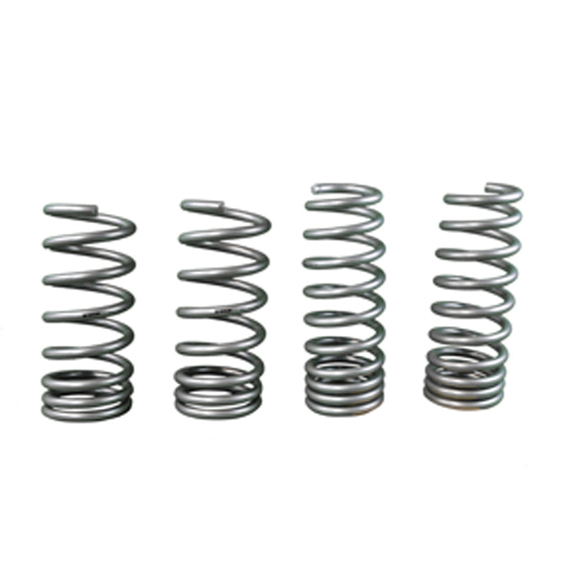 Whiteline, Performance Lowering Spring Kit, fits Infiniti G Sedan 37 / Nissan 370 Z Coupe/Roadster Z34 3.7/Skyline V36 350GT/250GT/370GT 2006-2014