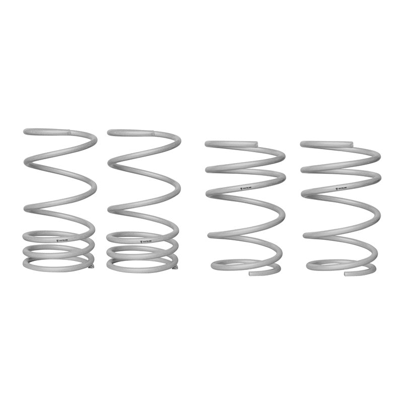 Whiteline, Performance-verlagingsverenkit, passer til Subaru Impreza Sedan GD/Estate GG/Hatchback 2.0 2000-2005
