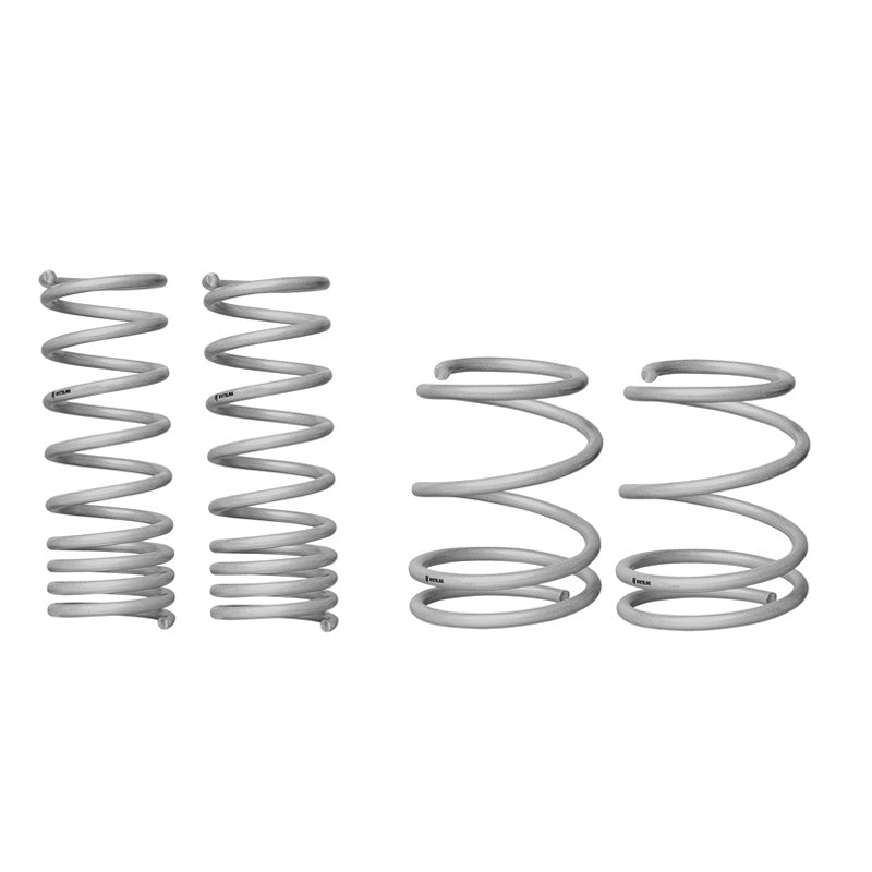 Whiteline, kit de ressorts d’abaissement performance, convient à Subaru Impreza Hatchback/Sedan/WRX Estate/Sedan 2007-