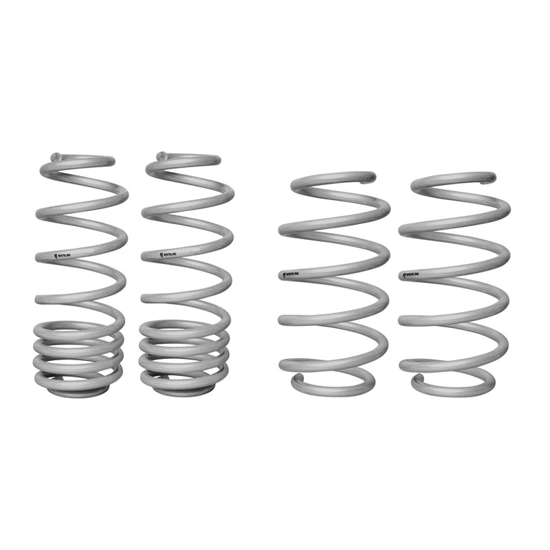 Whiteline, Performance verlagingsveerkit, geschikt voor Volkswagen Golf V 1K1 1.8 GTI/2.0 GTI/3.2 2004-2009
