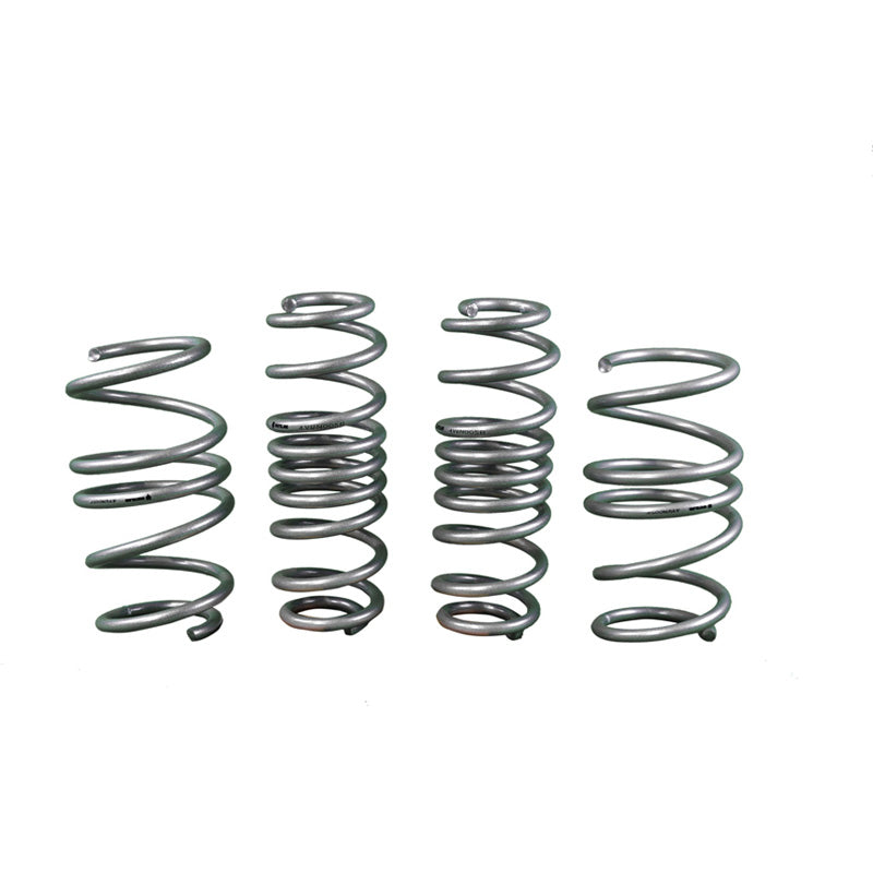 Whiteline, Performance verlagingsveerkit, geschikt voor Volkswagen Golf VII/VII Variant 2.0 GTI/2.0 GTD 2013-