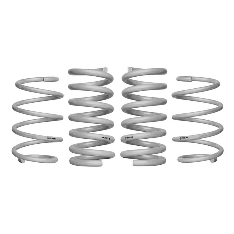 Whiteline, Performance Lowering springs, Fits Ford Mustang 2015- VA25/AA25mm