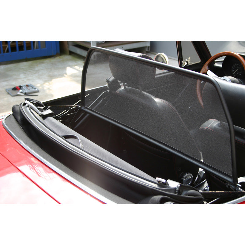 Weyer, Wind deflector for convertible, Basic Line, fits Alfa Romeo Spider 1967-1994