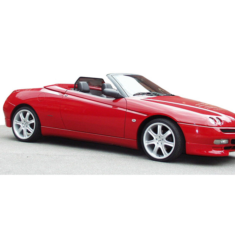 Weyer, Wind deflector for convertible, Basic Line, fits Alfa Romeo Spider Type 916 1994-2005