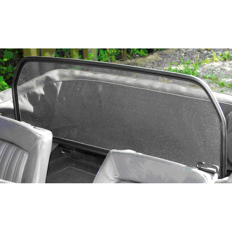 Weyer, coupe-vent pour cabriolet, Basic Line, compatible avec Austin Healey BJ7/BJ8